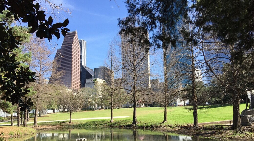 Houston skyline!