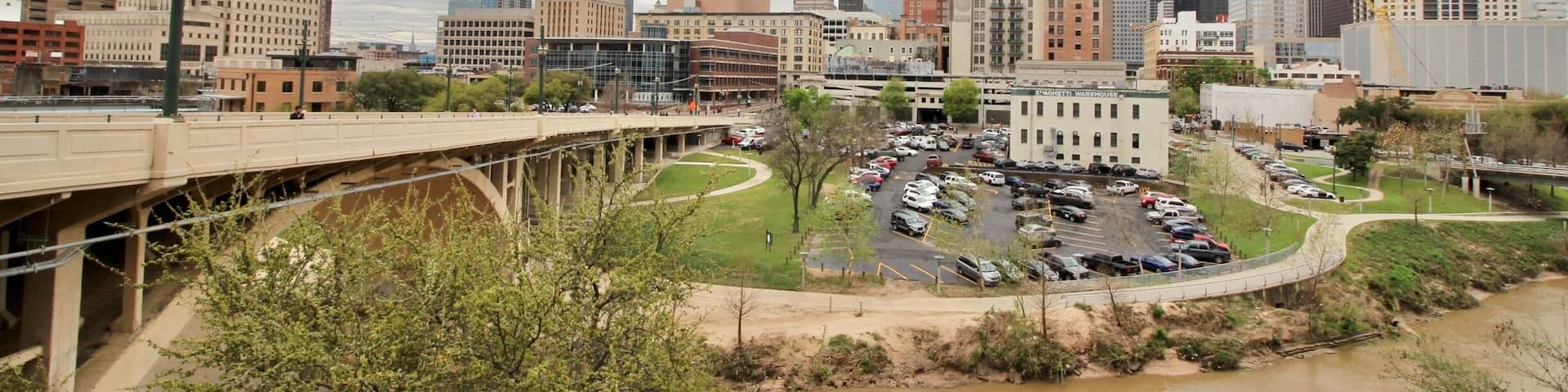 Taken From the seating area in front of school.
