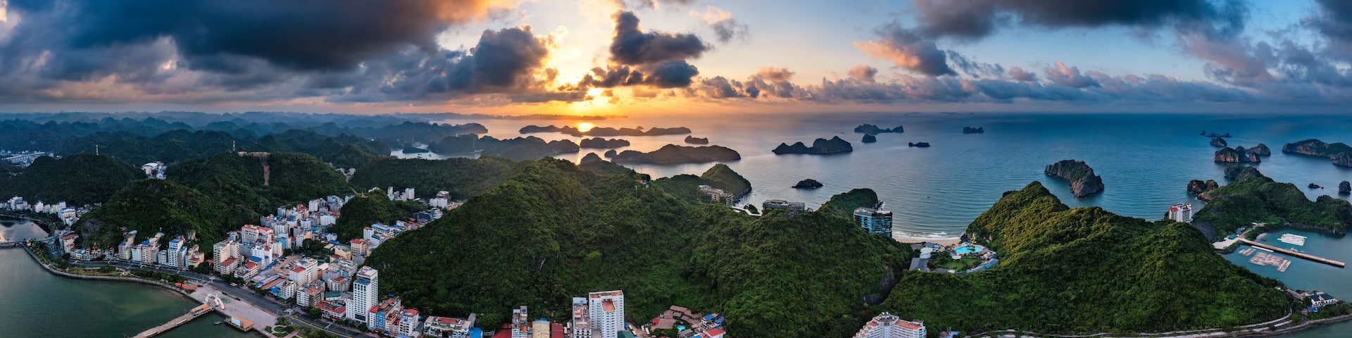 Hai Phong Hotel Guide