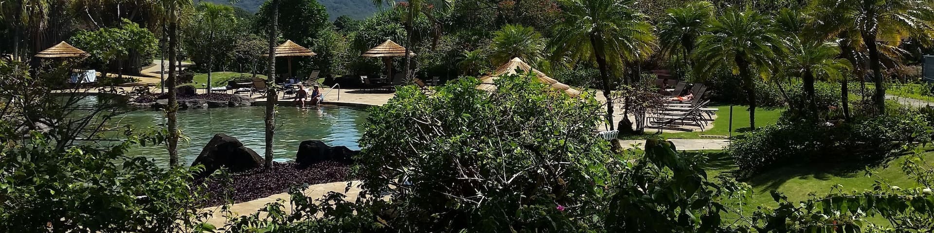 Amazing views from anywhere on the north side of Kauai.