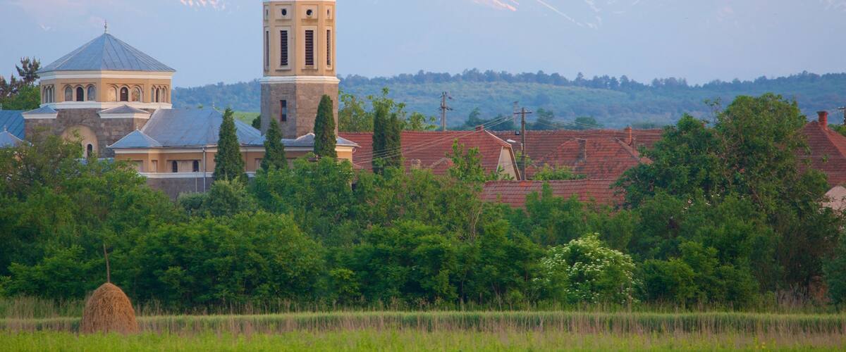 Romania caratteristiche di tramonto