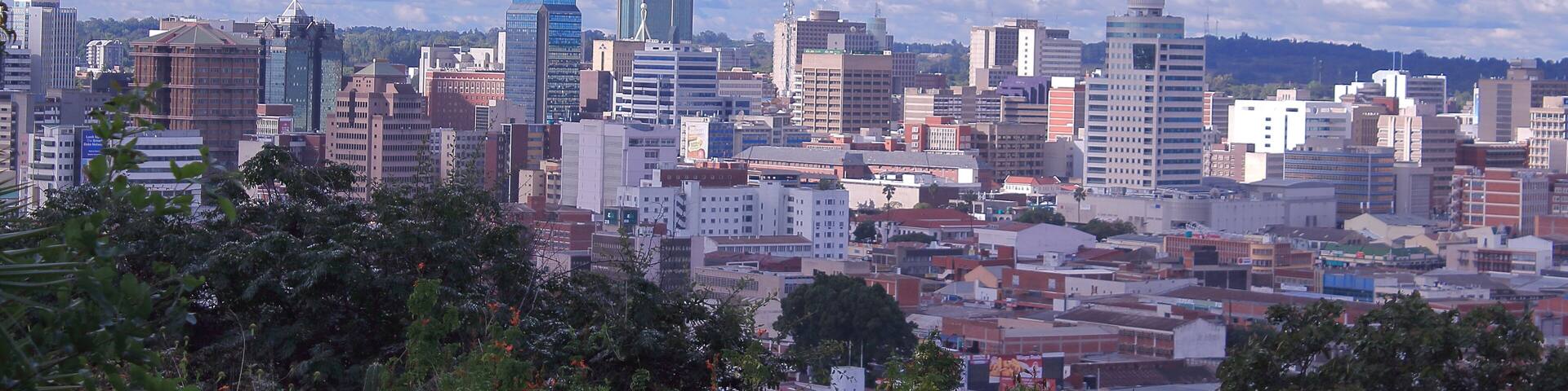 City of Harare