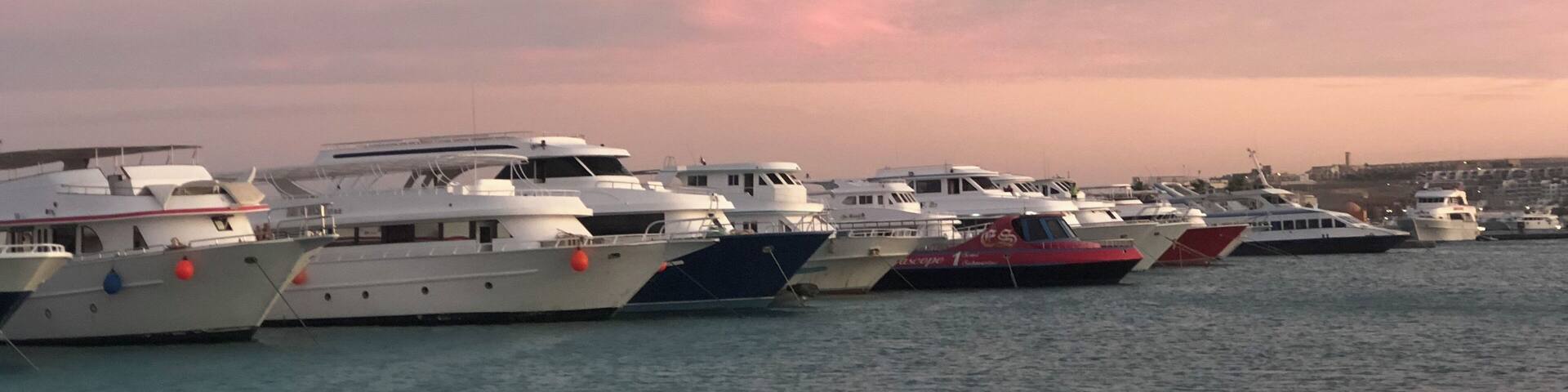 Hurghada/Red sea/Egypt ❤️