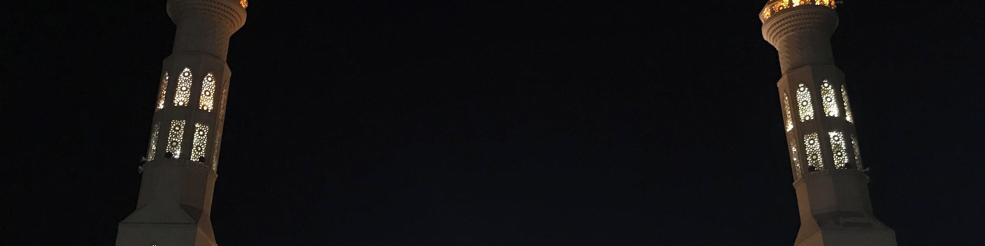 #Adventure
One of the most beautiful landmarks in Hurghada with amazing architecture and colorful interior.