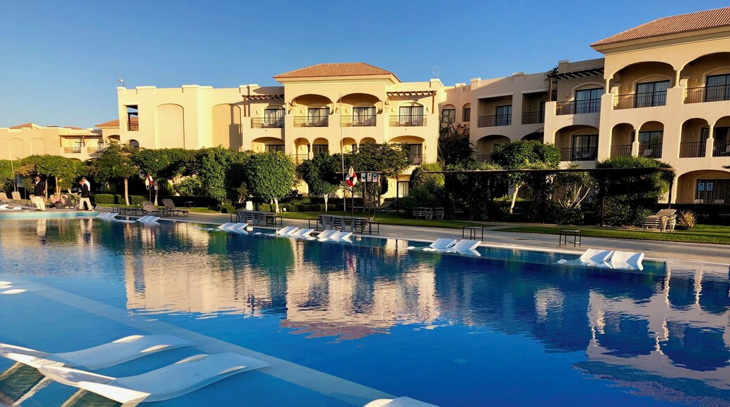 Nice resort in Hurghada