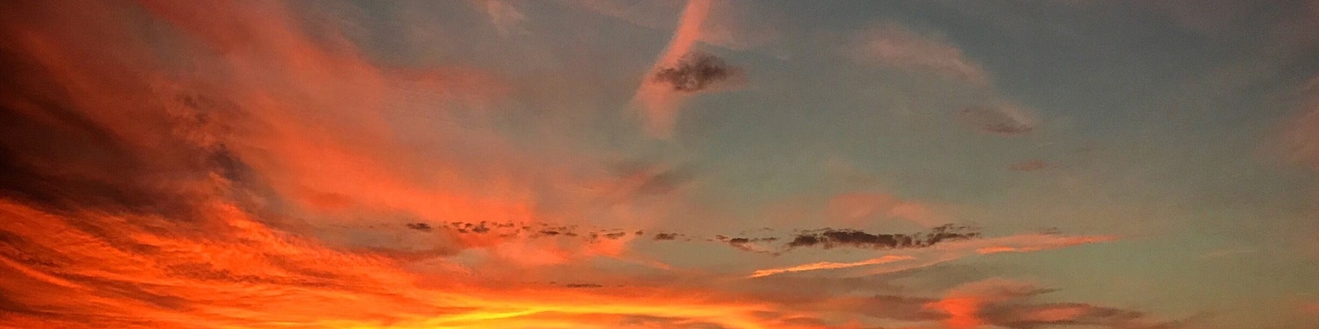 From the 11th story balcony of the Element Huntsville - sights to be found everywhere, even from my hotel bed.