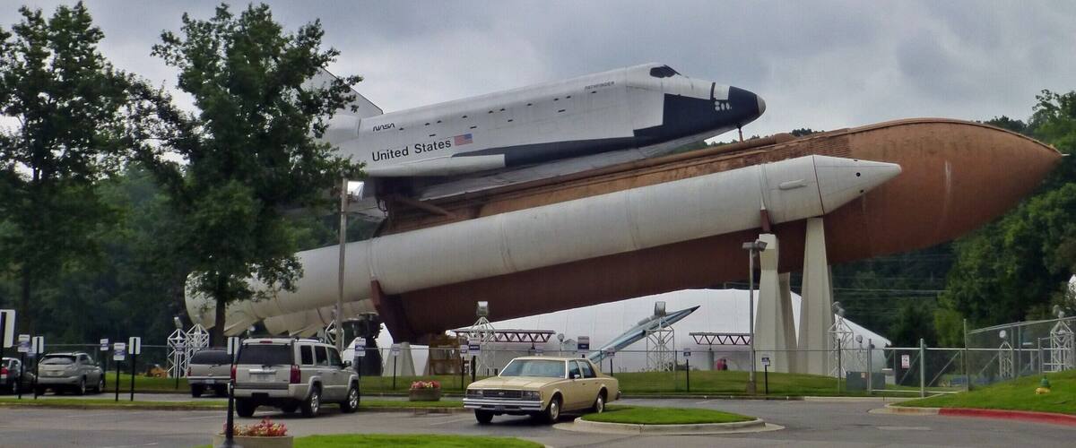 Great place for all ages to learn about space, rockets and the brave men who made it possible.