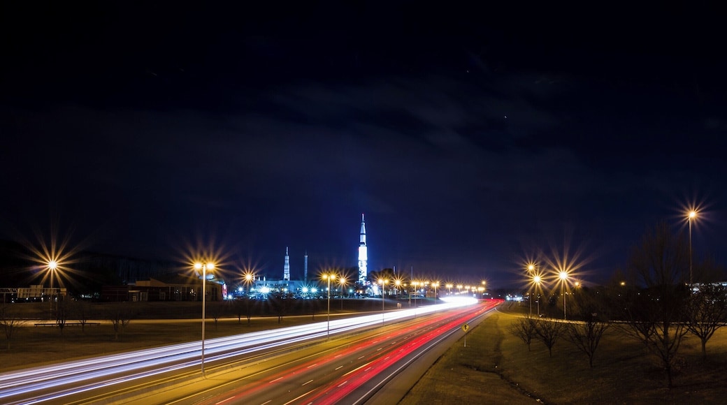 Heading for the Moon