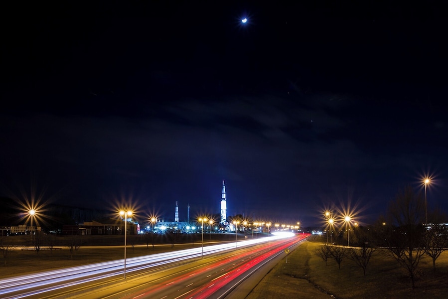 Heading for the Moon