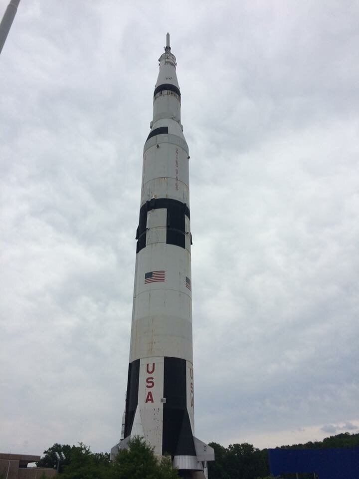 This remarkable museum is located in the heart of Downtown Huntsville!