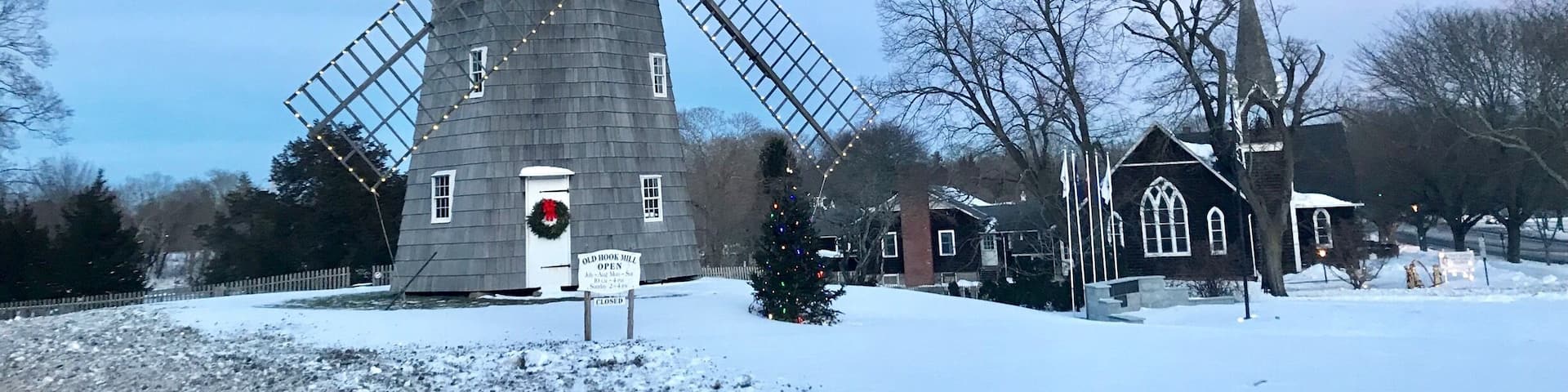 A view of our Quaint village of East Hampton. Known as the playground for celebrities but in reality it’s a fishing farming town. Best kept secret is off season Beauty
