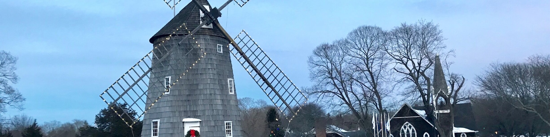 A view of our Quaint village of East Hampton. Known as the playground for celebrities but in reality it’s a fishing farming town. Best kept secret is off season Beauty