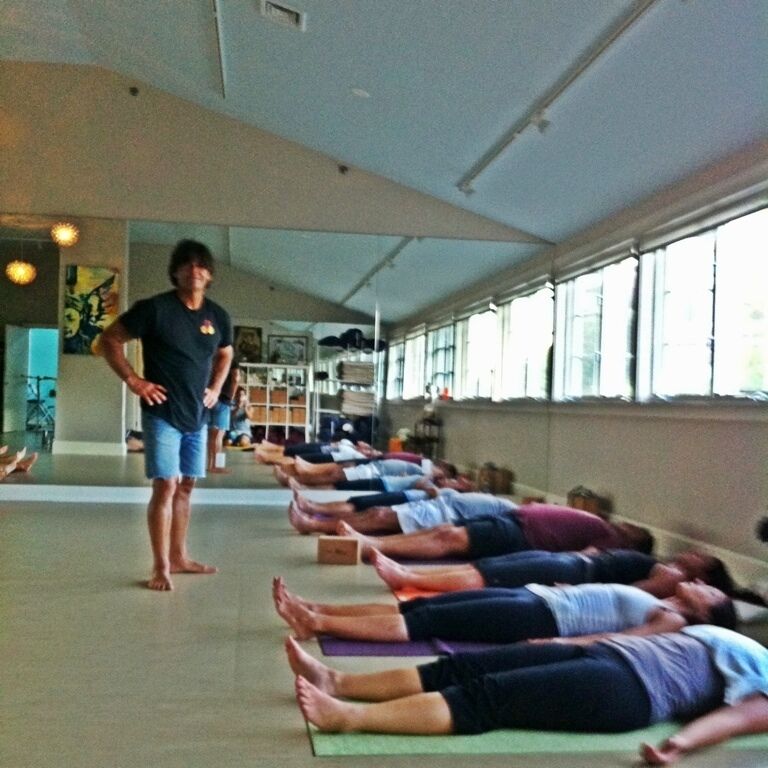 Unlike any other Yoga.  Thursday nights at 6p, Jimmy Minardi's famous Surfer Yoga.  "Stability and mobility rule".