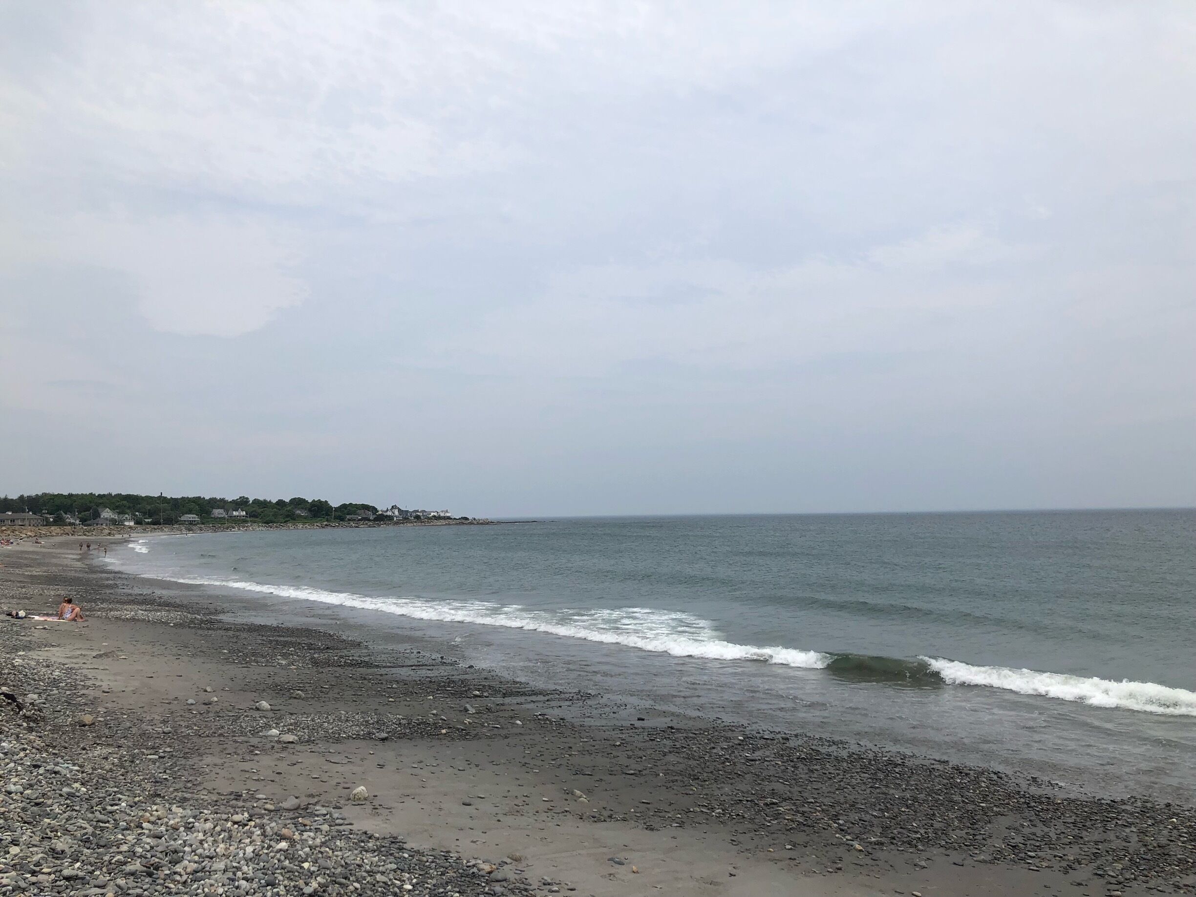 Even though Rye isn’t your average beach, Rye, NH is one of my favorite spots on the east coast 😍 #LifeAtExpedia