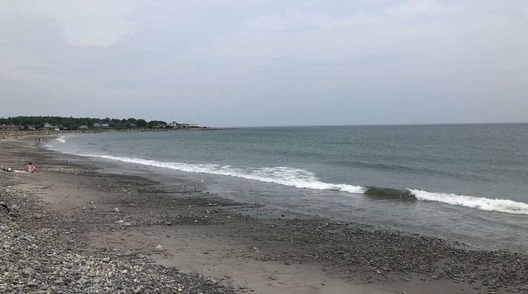 Even though Rye isn’t your average beach, Rye, NH is one of my favorite spots on the east coast 😍 #LifeAtExpedia