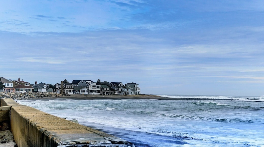 Odiorne Point State Park, Rye
This state park is for those who care less about sandy stretches, and prefer their beaches with a healthy dose of history and adventure.