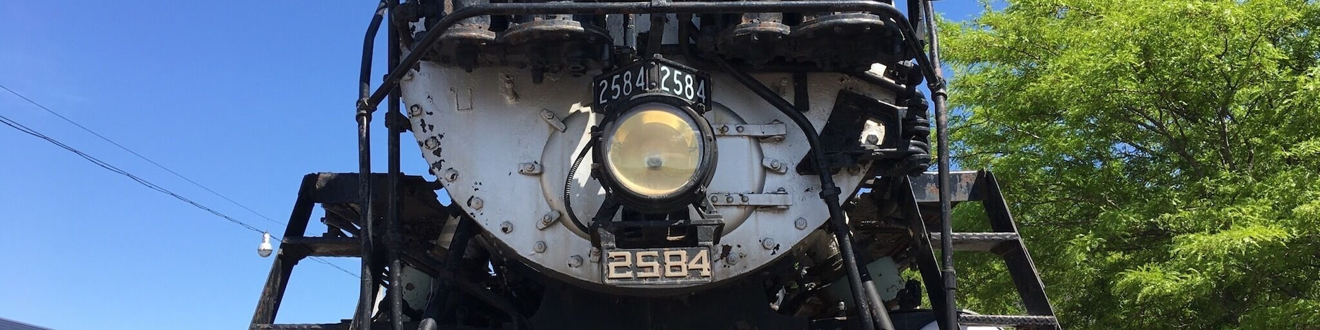 Cross country Amtrak trip - affords you to see all kinds of cool stuff along the way!!