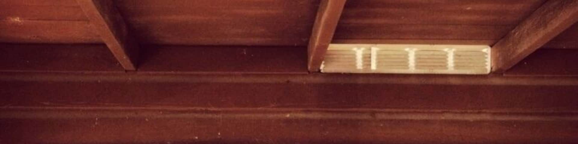 Knick-knacks and art and pig products. Tasty beef jerky too, I'm told. #ham #bbq