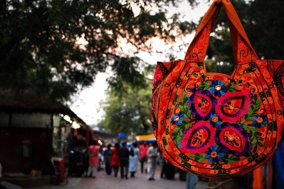 Handicraft bags