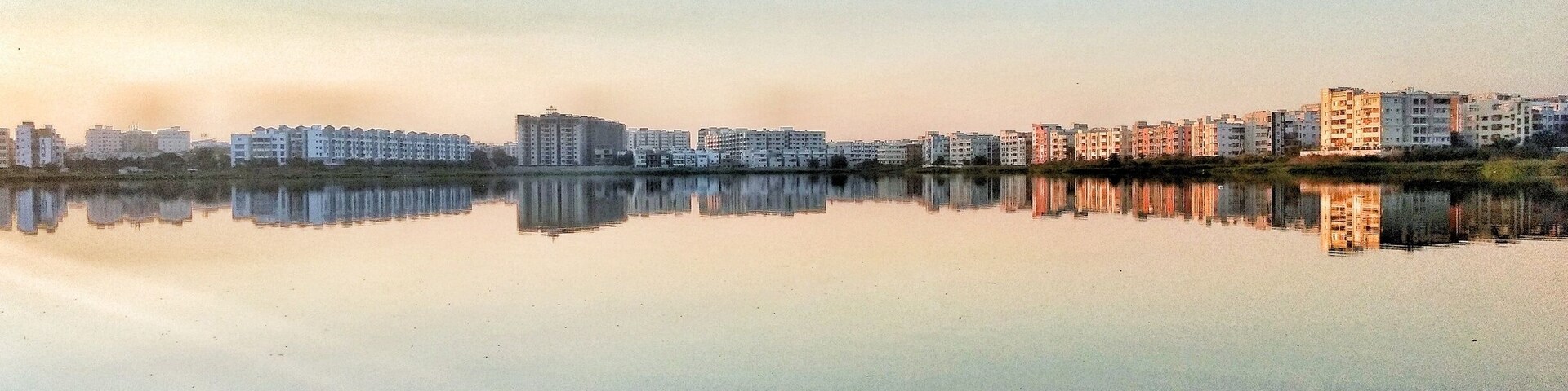 Earth is a paradise.