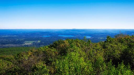 Bear Mountain Salisbury Connecticut Landscape