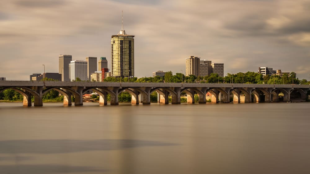 Tulsa Skyline