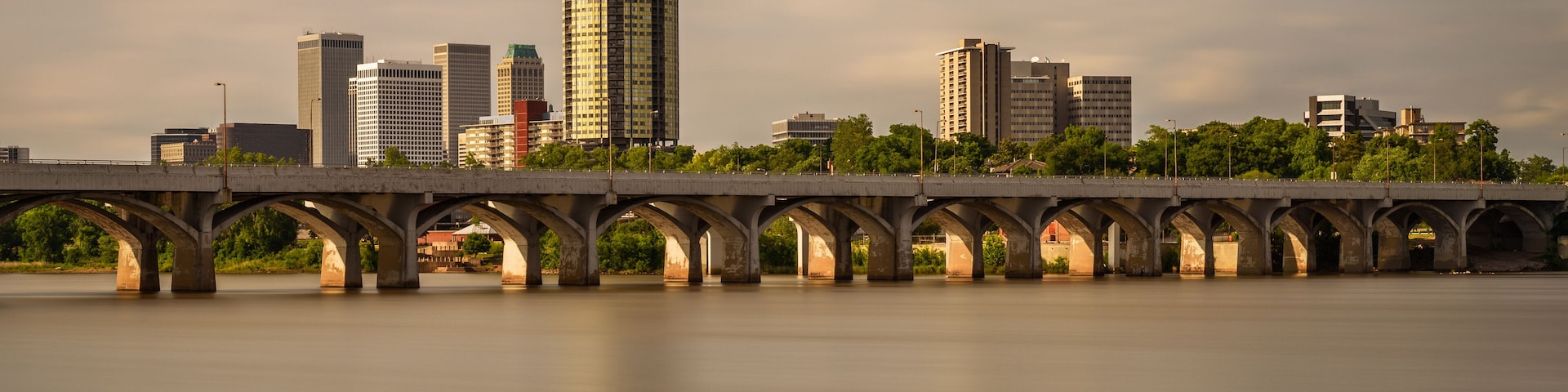 Tulsa Skyline