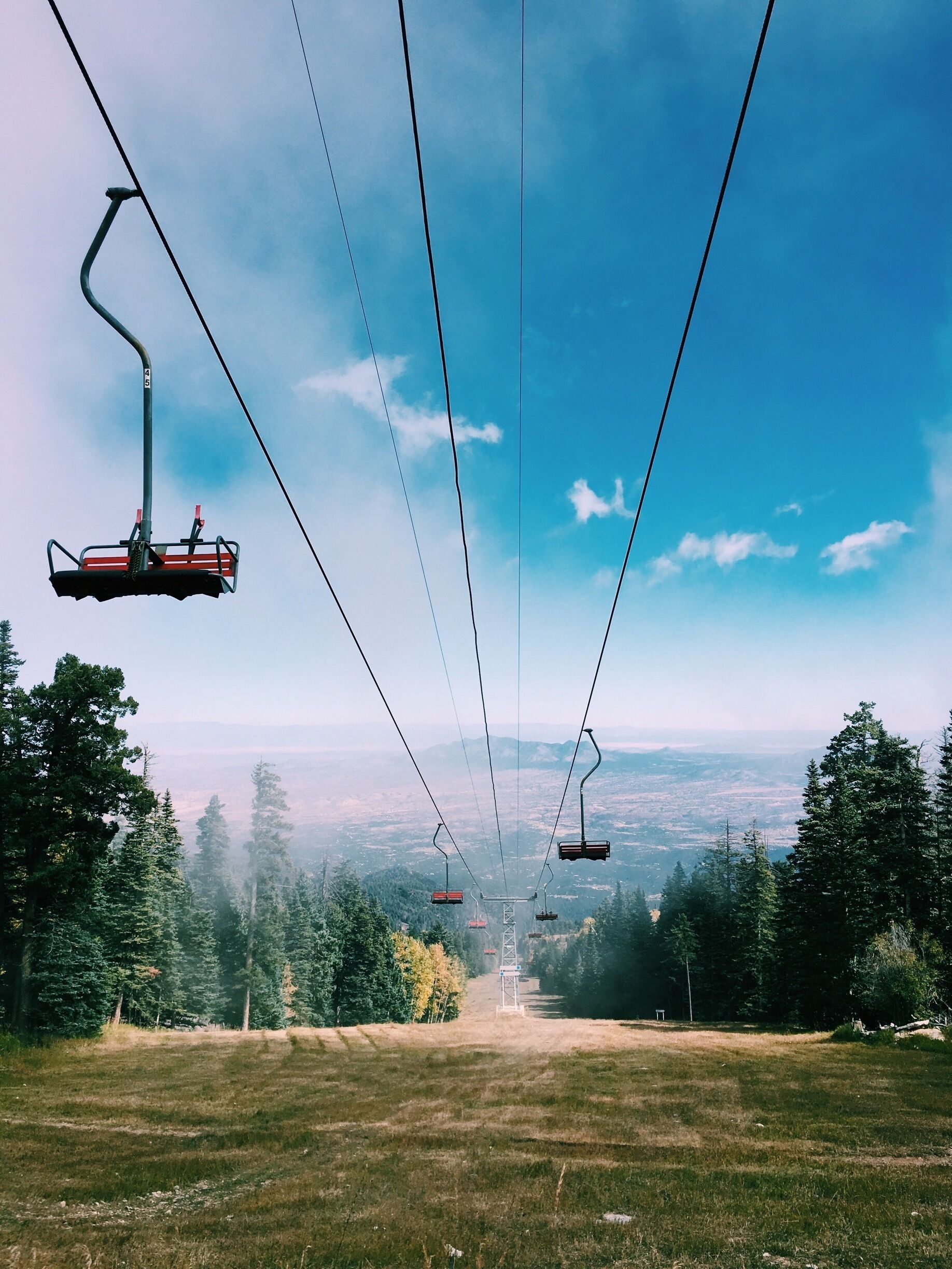 Sandia Park in Albuquerque, New Mexico