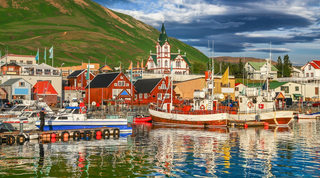Husavik