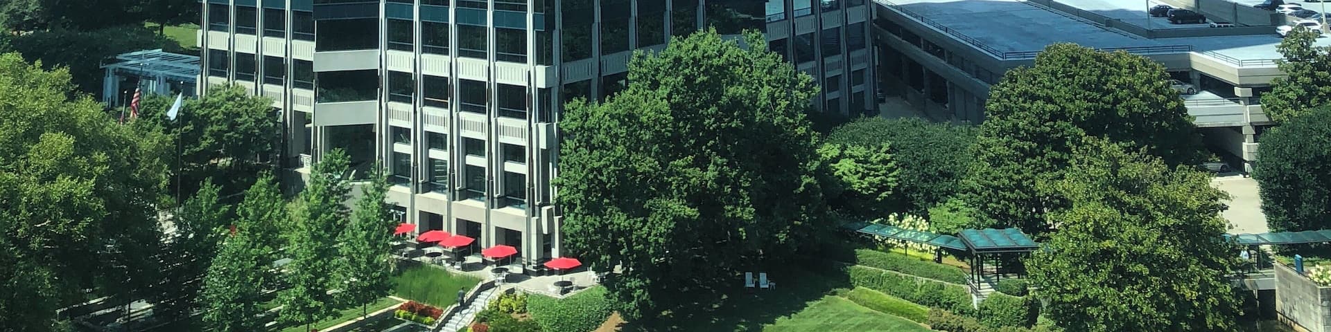 View from 10th floor