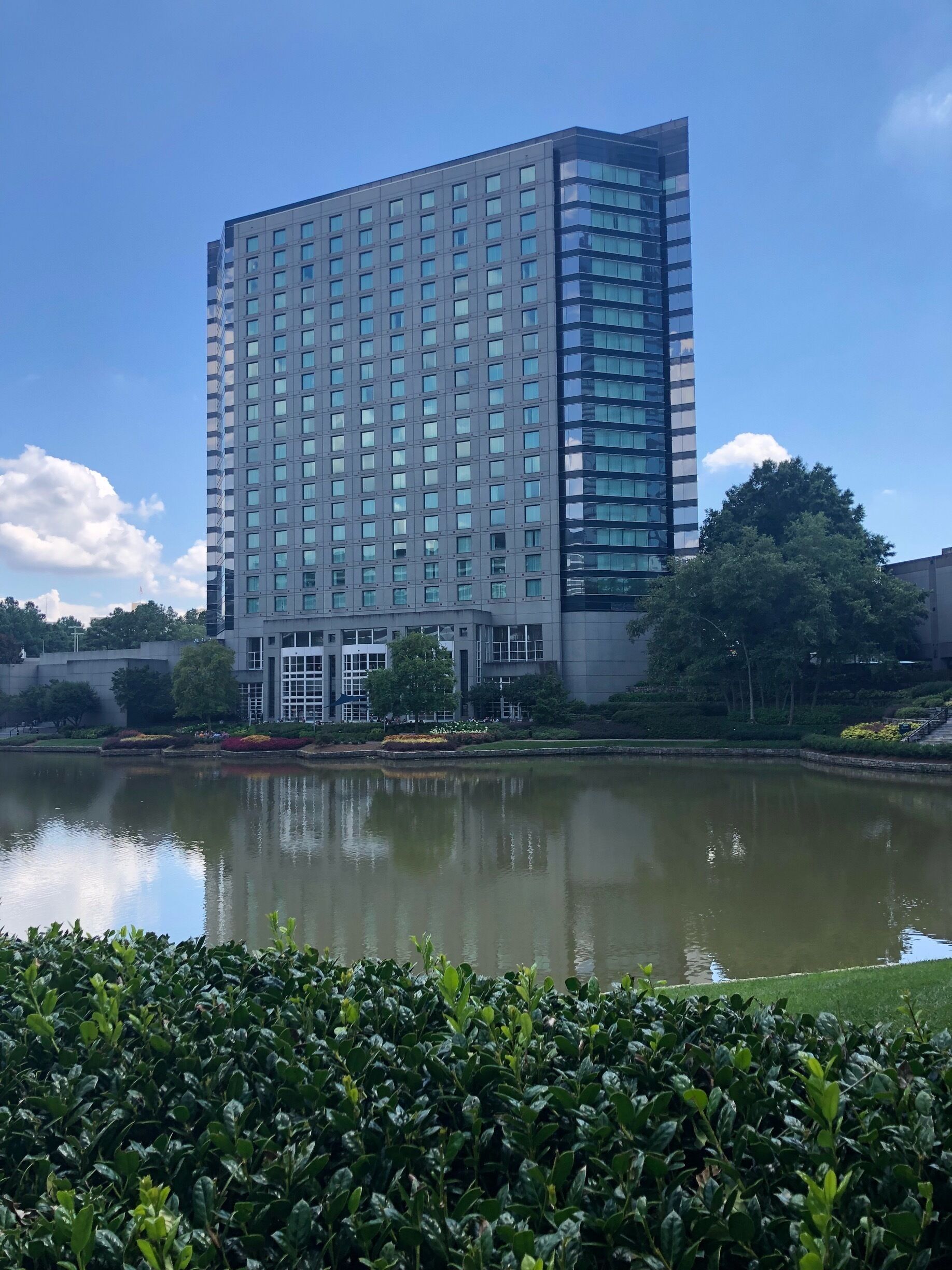 Great hotel picturesque location