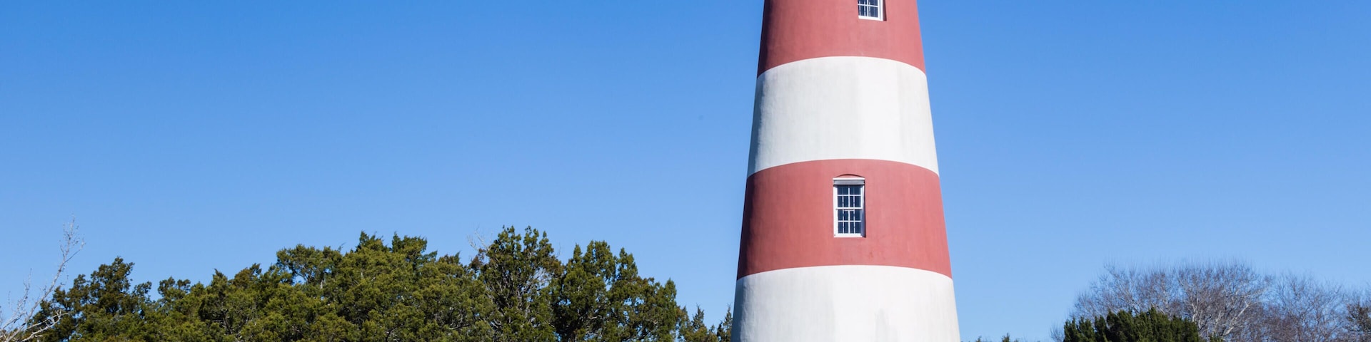 EXEB2G Sapelo Island Lighthouse, Sapelo Island, Georgia