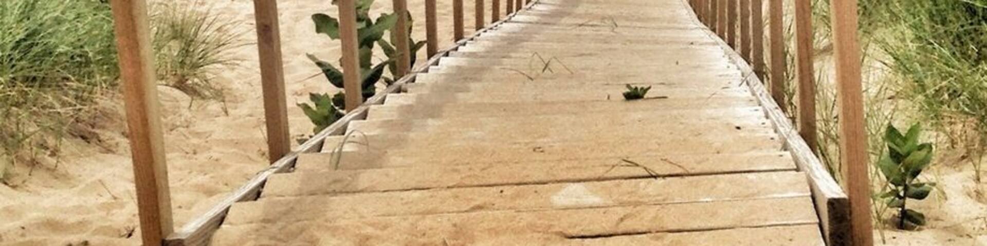 Oval Beach on a beautiful June day. Well worth the $6 entry fee.