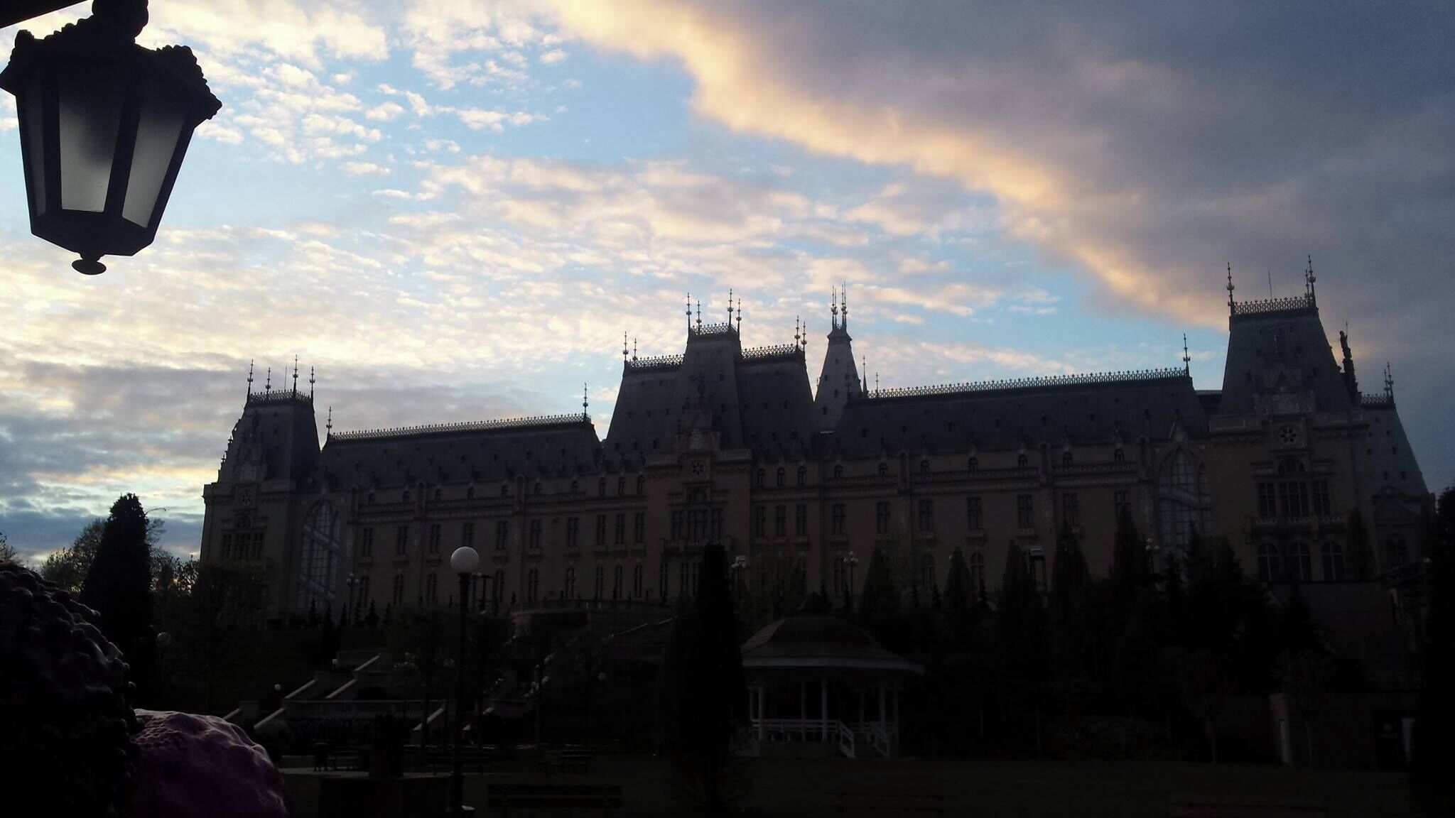 Palace of Culture
#Romania #Iasi