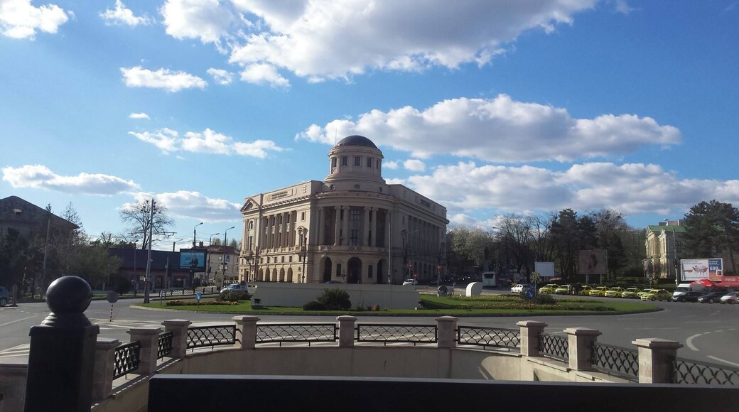 Central University Library "Mihai Eminescu"
#Romania #Iasi