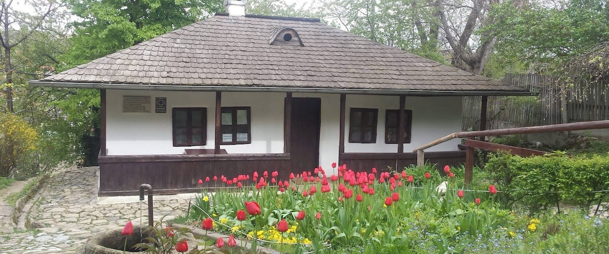 Memorial house of Ion Creanga
#Romania #Iasi