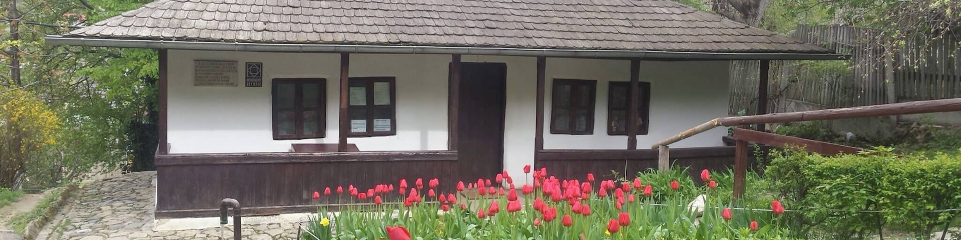 Memorial house of Ion Creanga
#Romania #Iasi