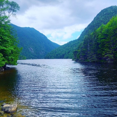 On the way to Sawteeth mountain.
#Hiking #Trails #adirondacks #mountains #Rei1440 #52hikechallenge