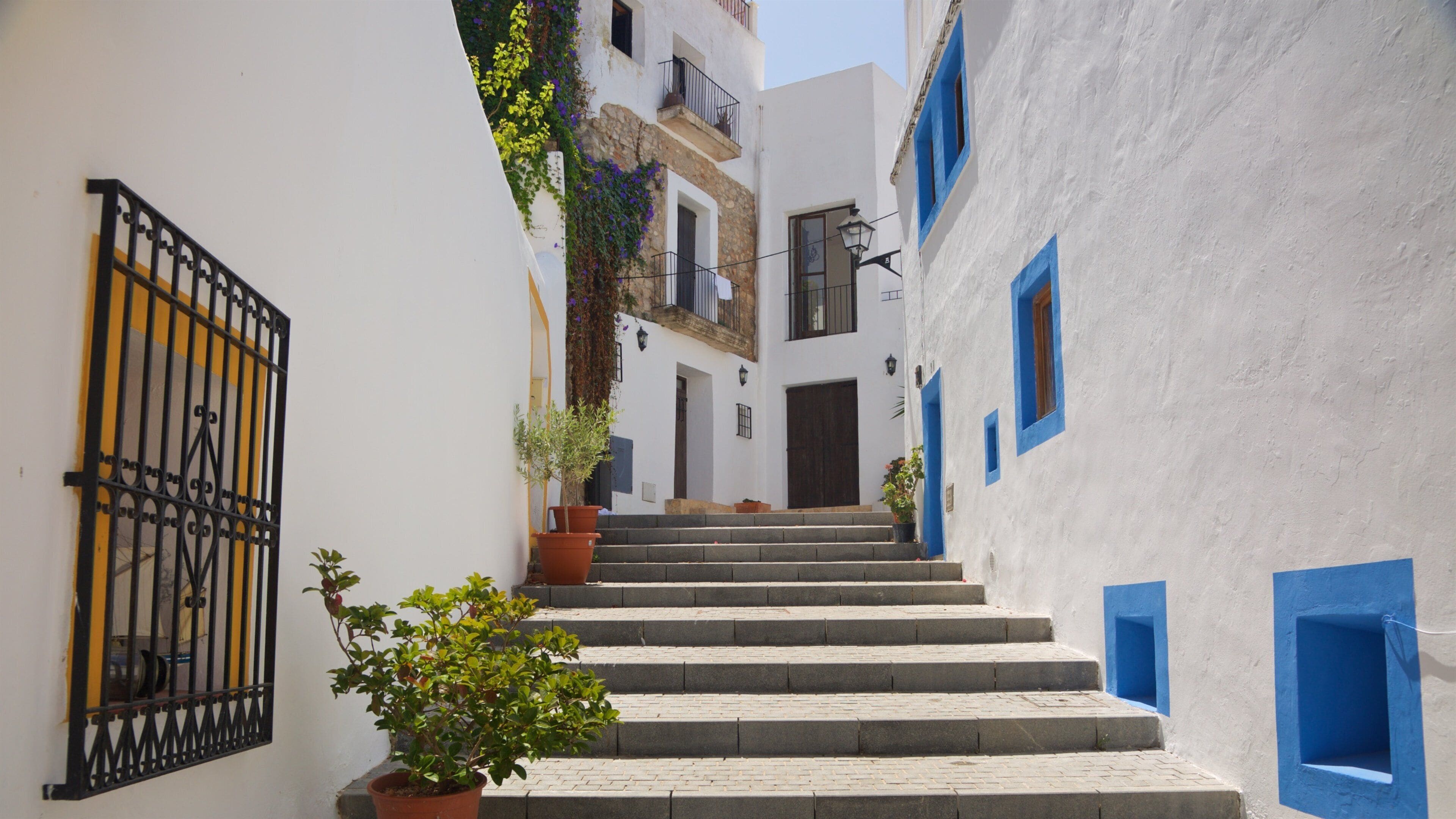 Ibiza Town