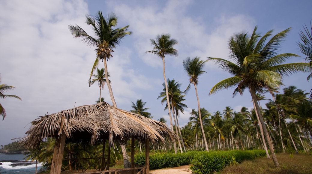 Santo Tomé y Príncipe