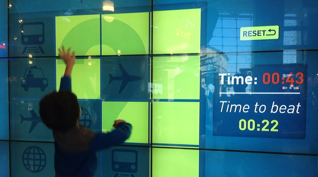 We had a family match-off with this free game. Not surprisingly, my wife won.