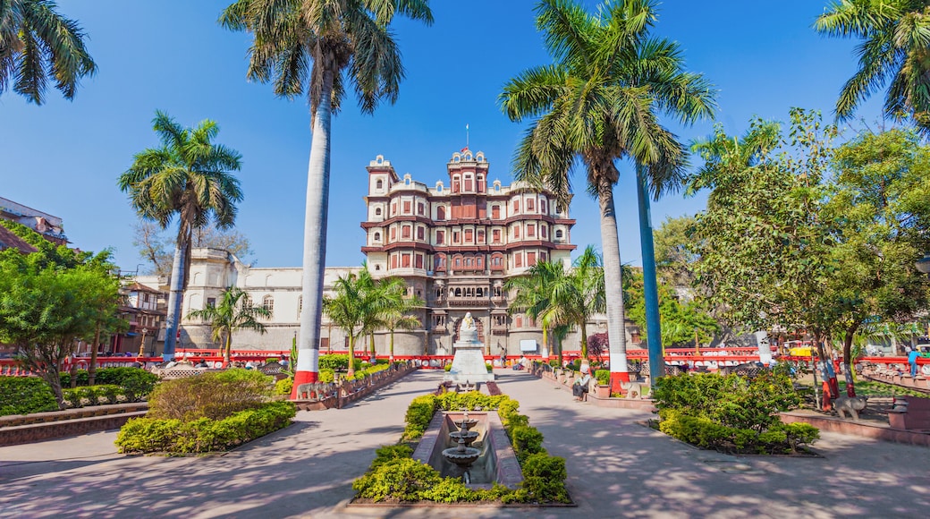 Rajwada palace, Indore