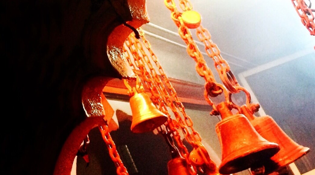 A spiritual place located in the district of Madhya Pradesh is truly divine. The place name is derived from Lord Shiva and has the most scared jyotir lingam out of the twelve in India. The ghats are holy pleasant with calm water. One can relax and find ourself on those ghats and many small jyotir lingams.