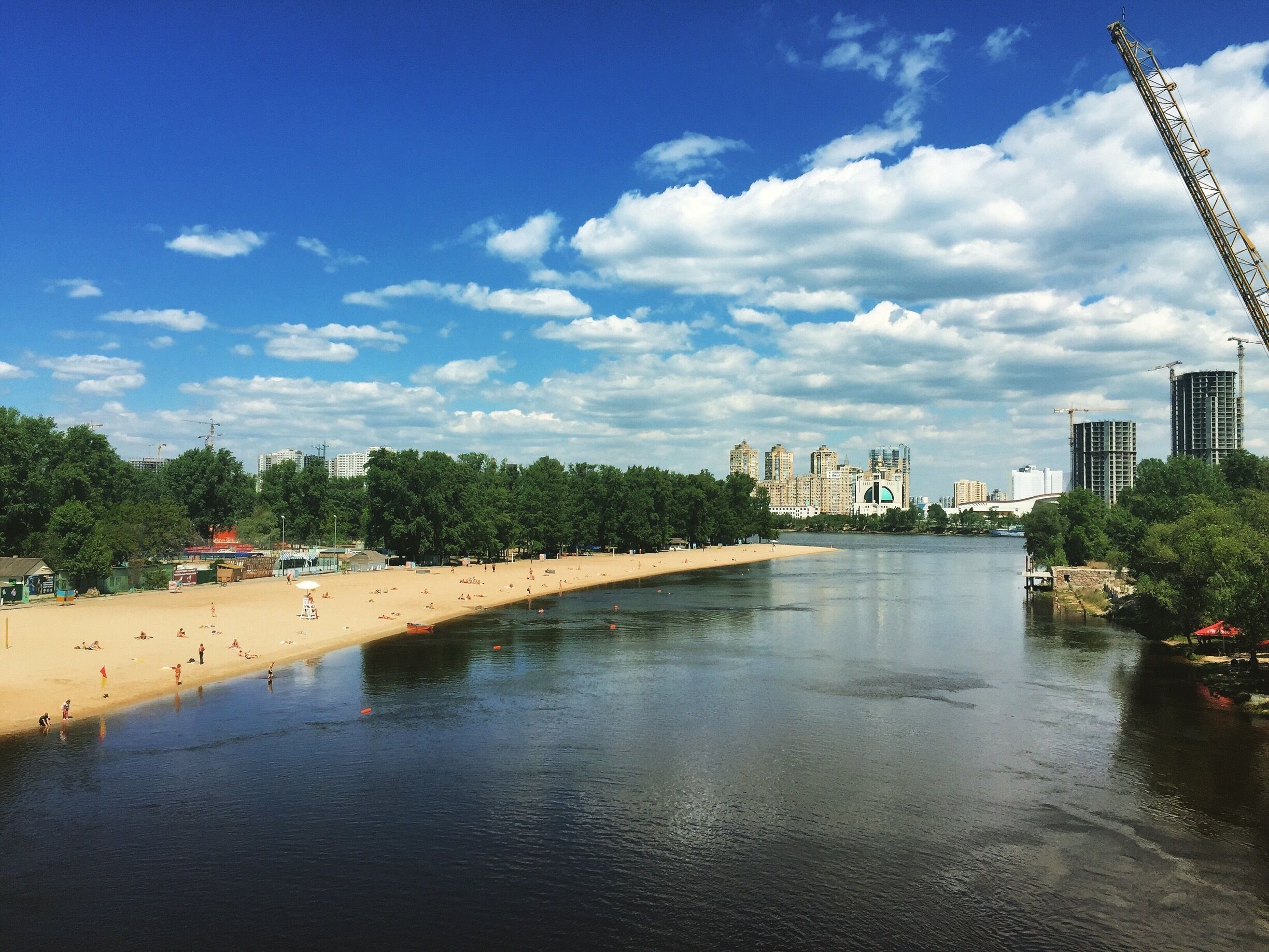 Summer beach season has started!