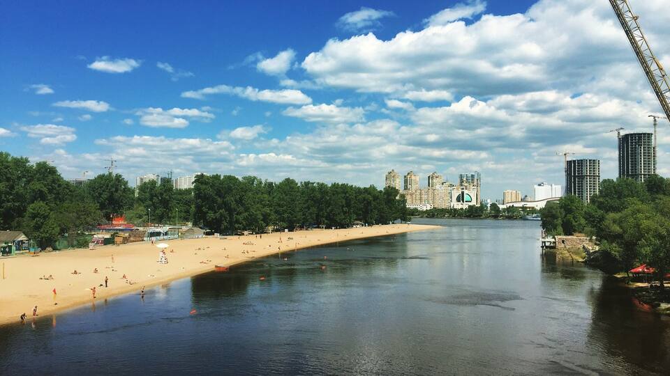 Summer beach season has started!