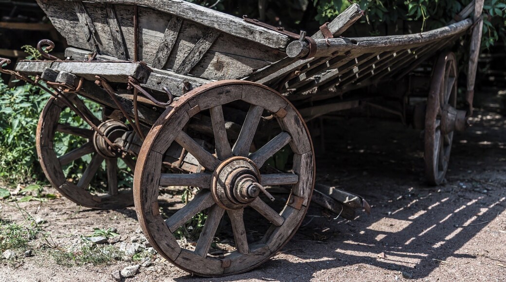 Located at the historical Cossack village in Ukraine
#LifeAtExpedia