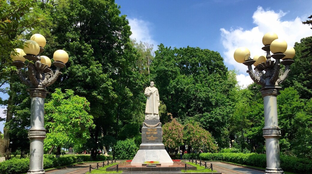 A Russian general, he died in Kyiv when his group was ambushed by the Ukrainian Independent Army.