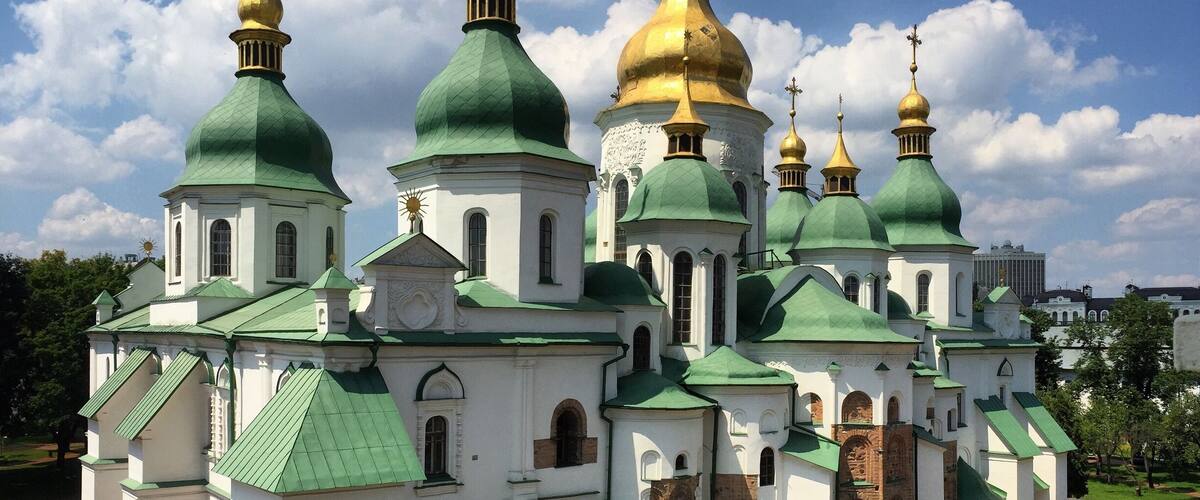 View from the bell tower of St Sophia. When friends are in town, it's great to catch up while visiting a unesco site :)