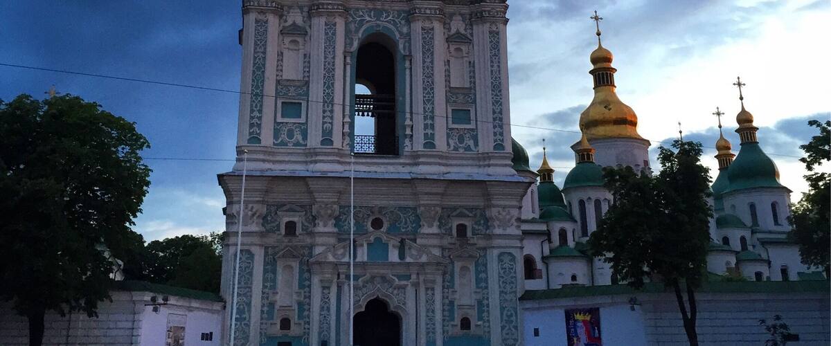 When you get lucky with the sunset.....