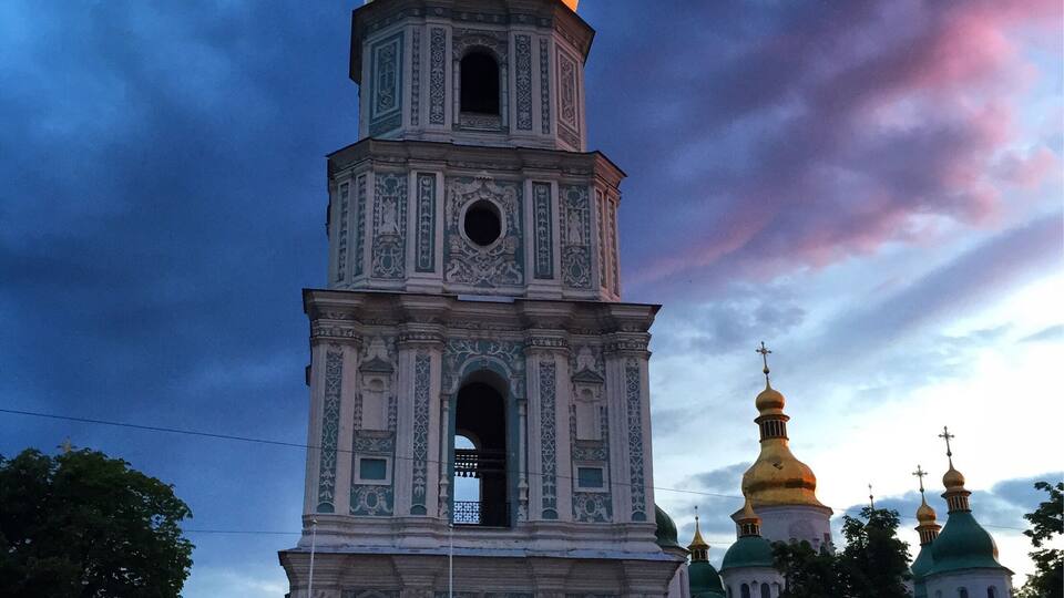 When you get lucky with the sunset.....